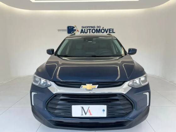 CHEVROLET TRACKER 1.0 TURBO FLEX LTZ AUTOMÁTICO